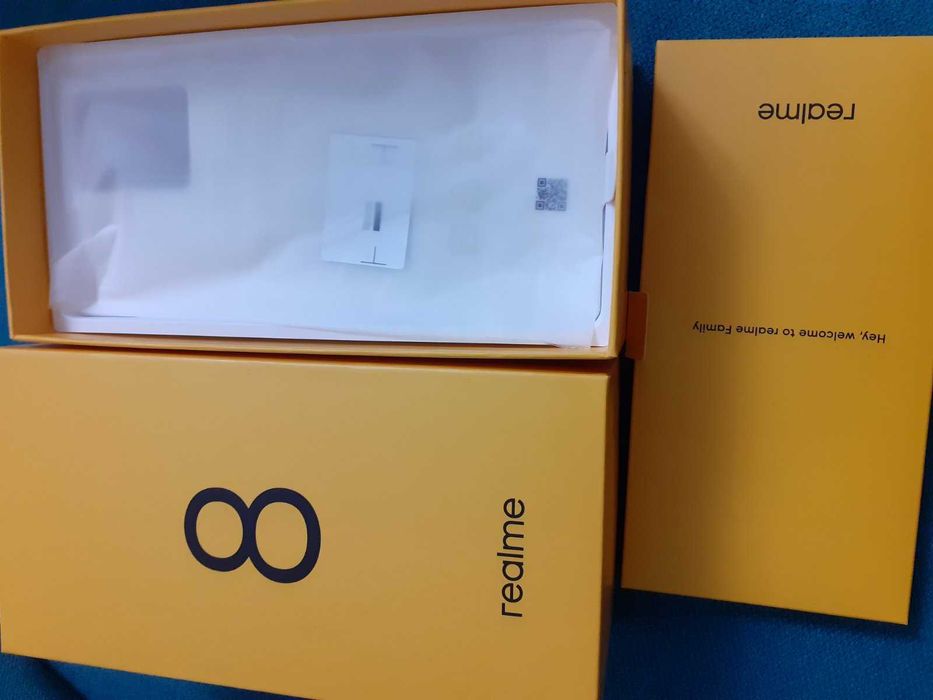 realme 8 RMX3085
