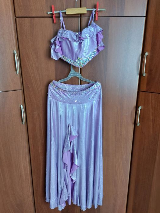 Костюм для восточных танцев