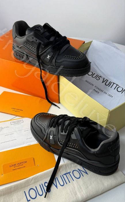 Stoc Adidasi barbati Louis Vuitton