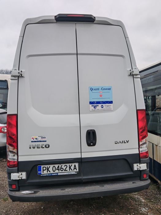 Стопове за Iveco Daily 2017