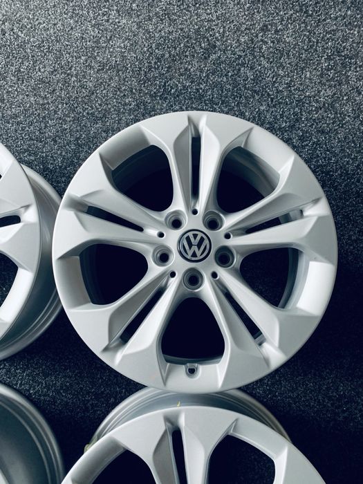 Jante 17 vw caddy tiguan touran golf 5 6 7 skoda  octavia