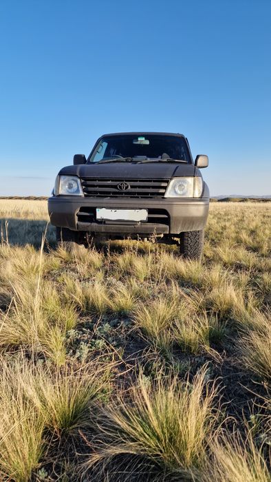 Продам Прадо 90 в хорошем состоянии