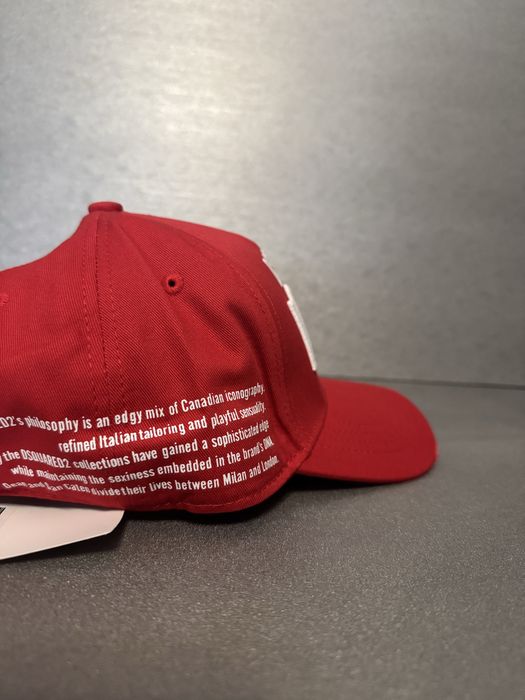 Sapca Dsquared rosie