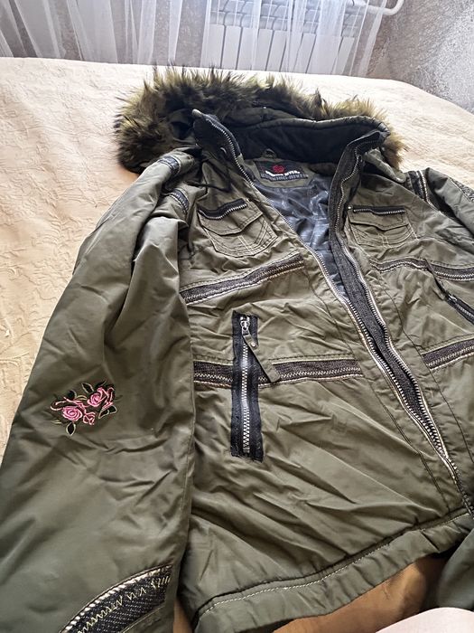 Костюм утепленный48-50