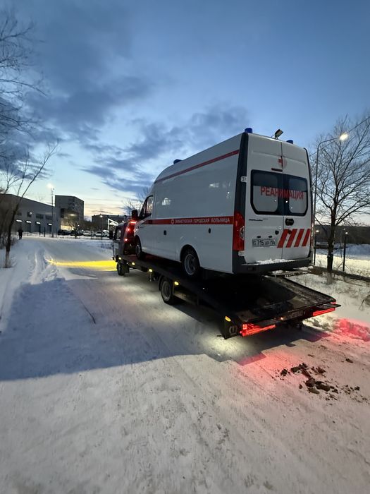 Эвакуатор 24/7 быстро