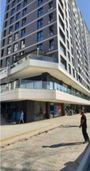 БАРАКА =1 этаж цоколь 55 кв м жк акай сити 59500