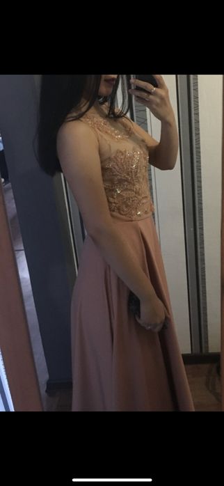 Продам вечернее платье