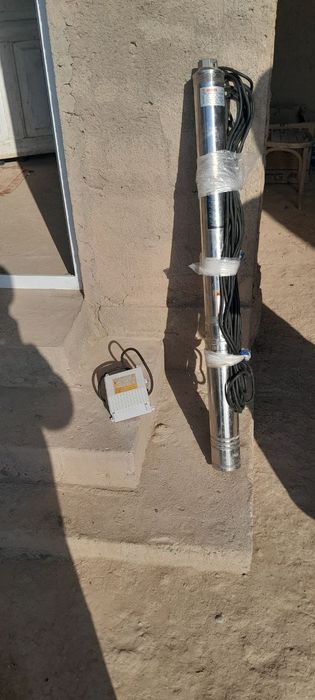 Suv nasosi Vackson sotiladi