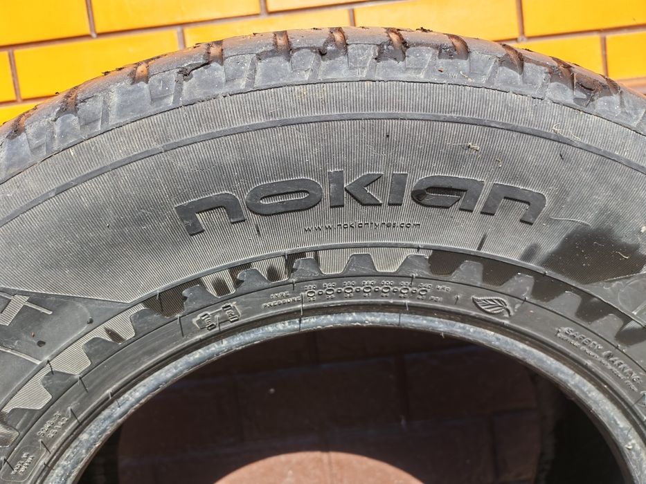 Продам покрышки 285/65/17