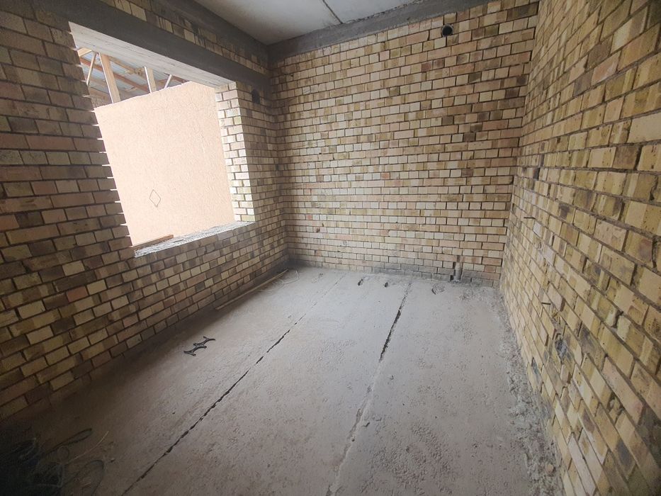 Uchaska. Betonkadan sabzavotga kirganda 2km