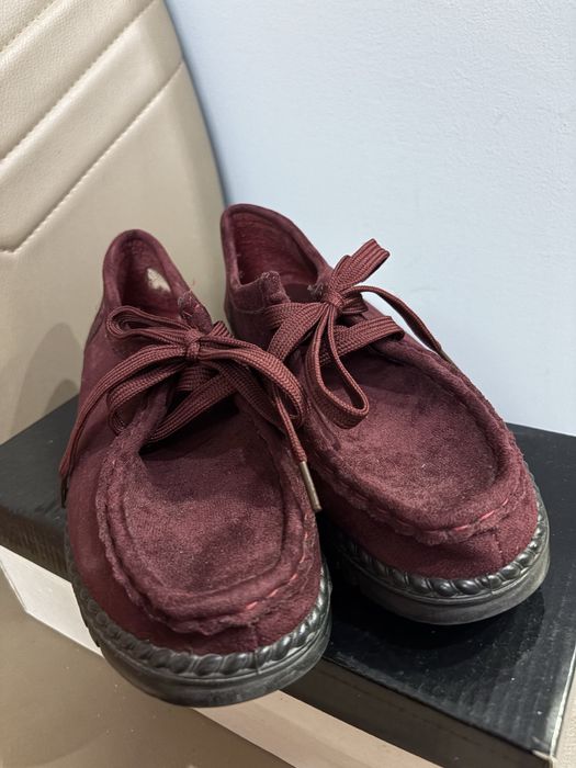 Обувки закупени от Турция