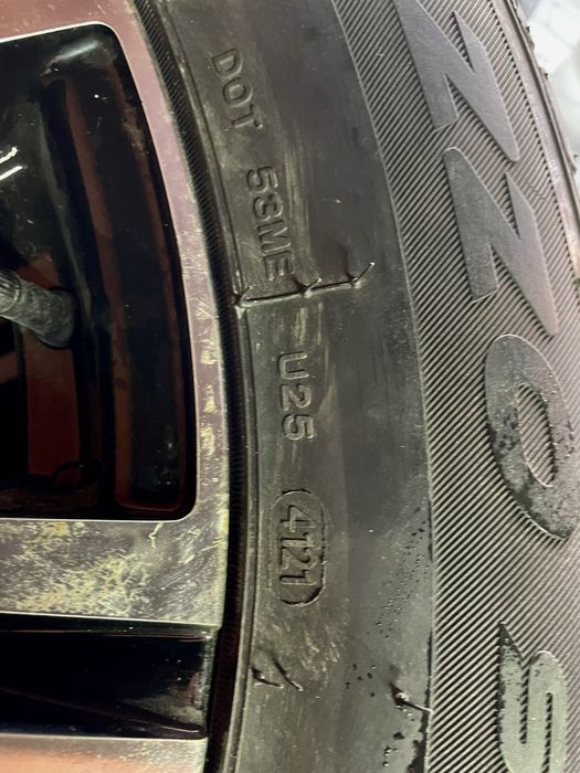 Диски с резиной r 20 ленд крузер