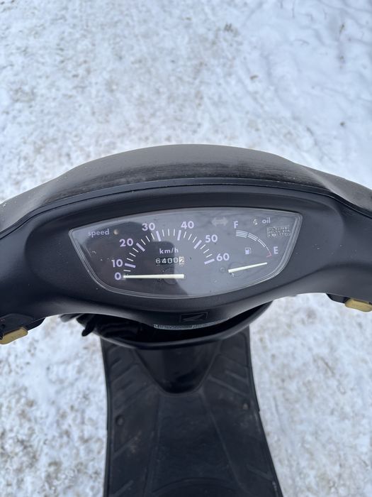 Продам Honda dio af-34