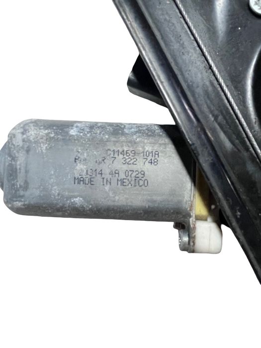 Macara Geam Dreapta Fata Bmw X5 Iii F15, F85 2012 - 2018 7283492S