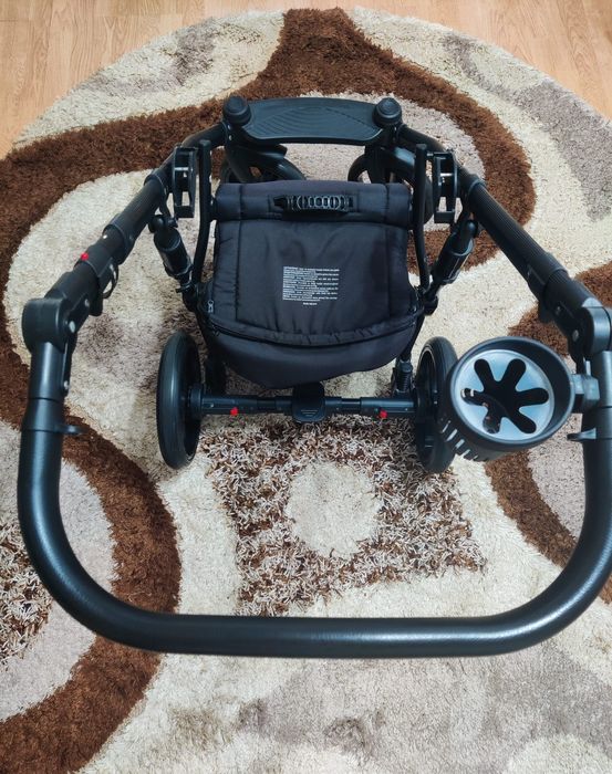 Carucior Adamex 3 in 1