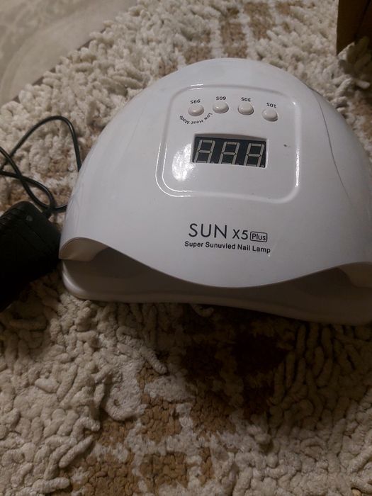 Лампа для маникюра