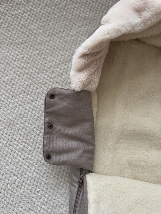 Конверты зимние 56-74 см