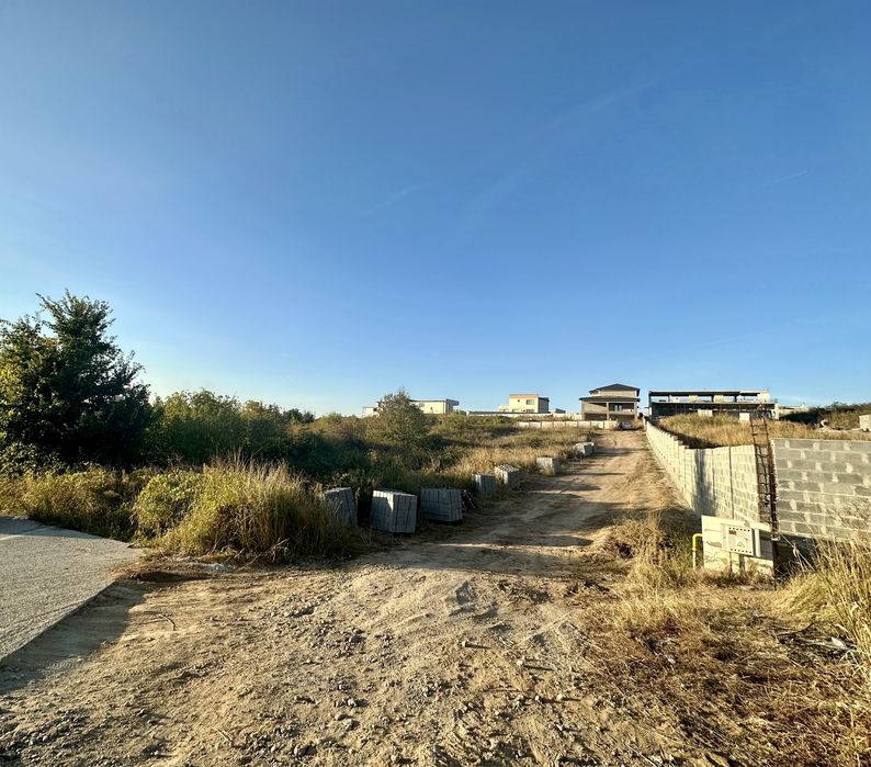 Teren Banu Mărăcine (OMV - Hanul Doctorului)