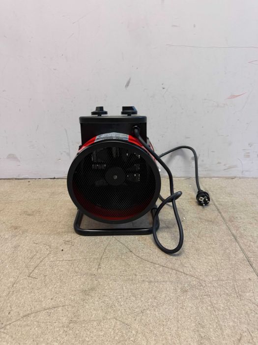 078808	Калорифер електрически 3kW RD-EFH08