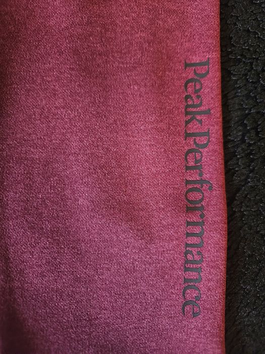 Bluza Peak performance xs