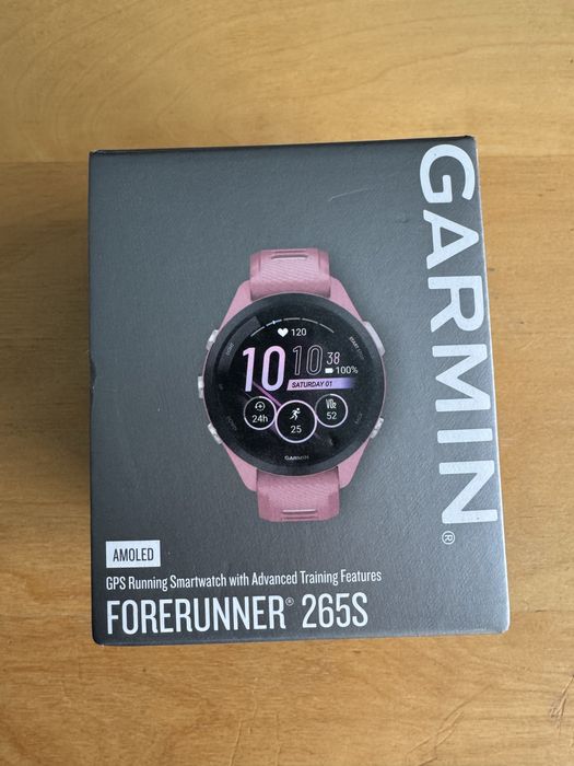 Garmin Forerunner 265S