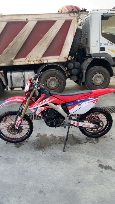 De vanzare Honda crf 250x