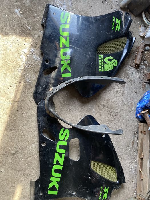 Продам SUZUKI GXR по запчестям