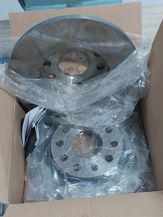 Set de discuri de Frână Blue print