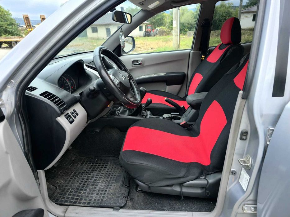 Mitsubishi l200 4x4