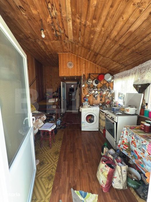 Casa cu teren 1000 m Drajna/PH