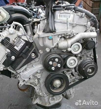 2GR-FE 3.5L TOYOTA Двигатель
