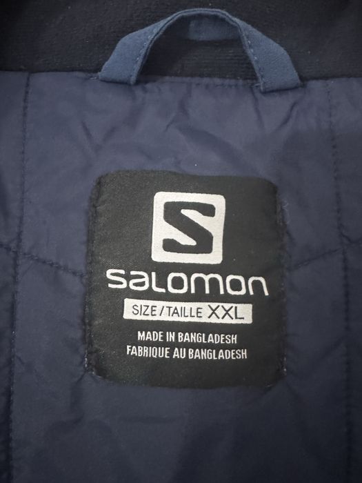 Geaca ski snowboard Salomon