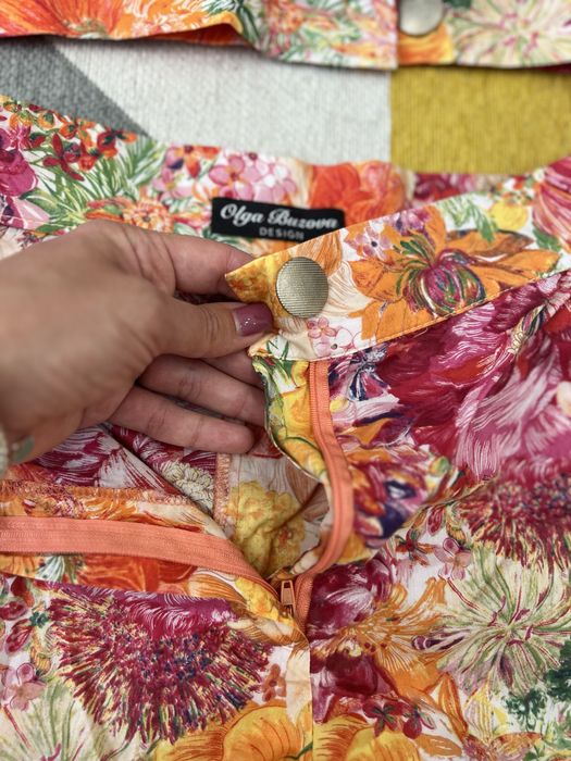 Комплект OlgaBuzovaDesign