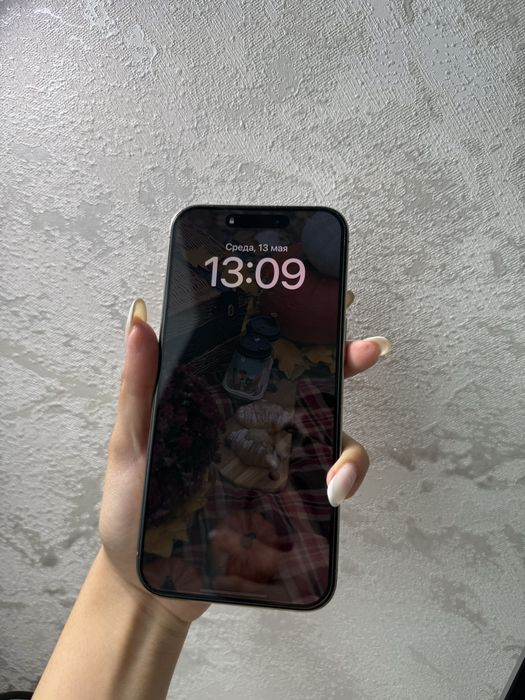 iPhone 15 про макс