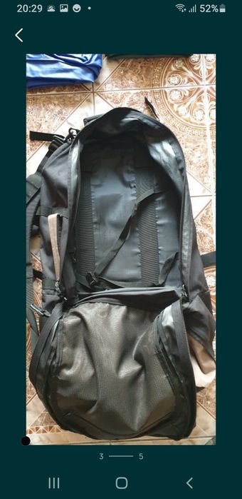 Rucsac  foarte mare