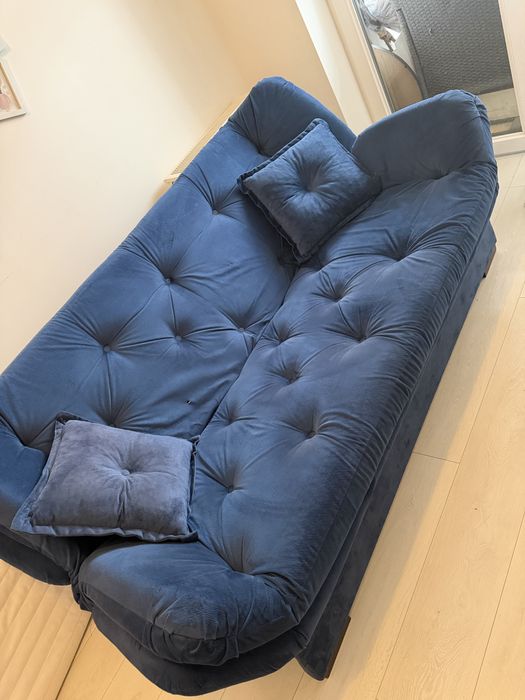 Canapea extesibila 2m