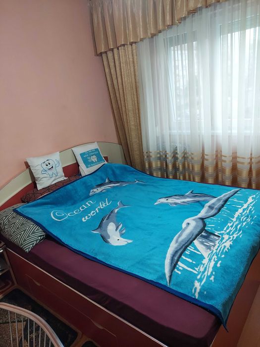 Inchiriez apartament 2 camere zona Lotus Center Nufarul