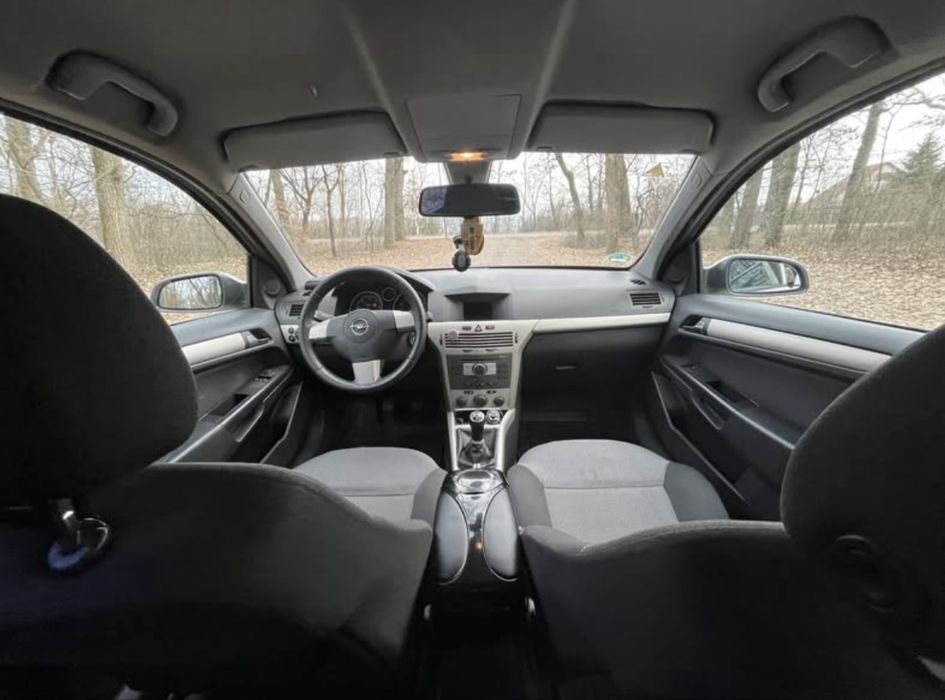 2008 Opel astra h 1.7 cdti