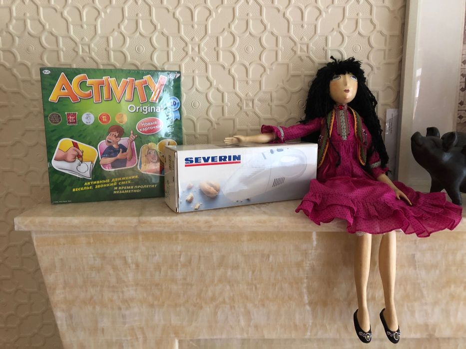 Подарки игрушки вазы