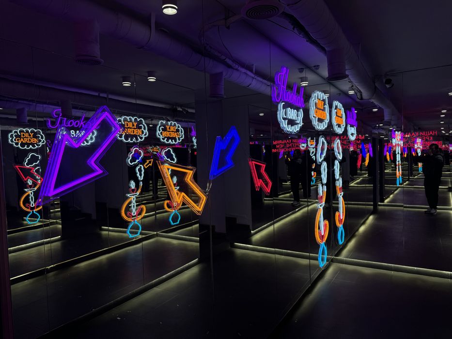 Неоновые вывески - Неон - Реклама (быстро и качественно!)