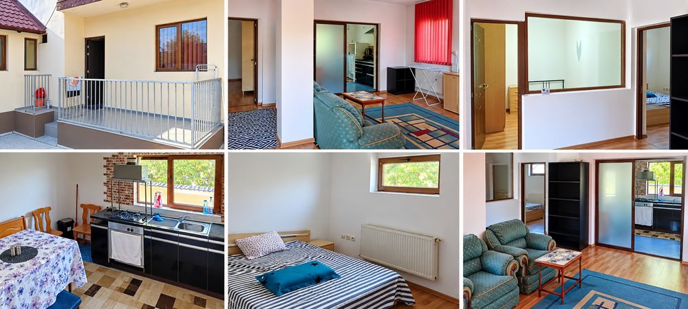 Proprietar inchiez apartament 3 Camere