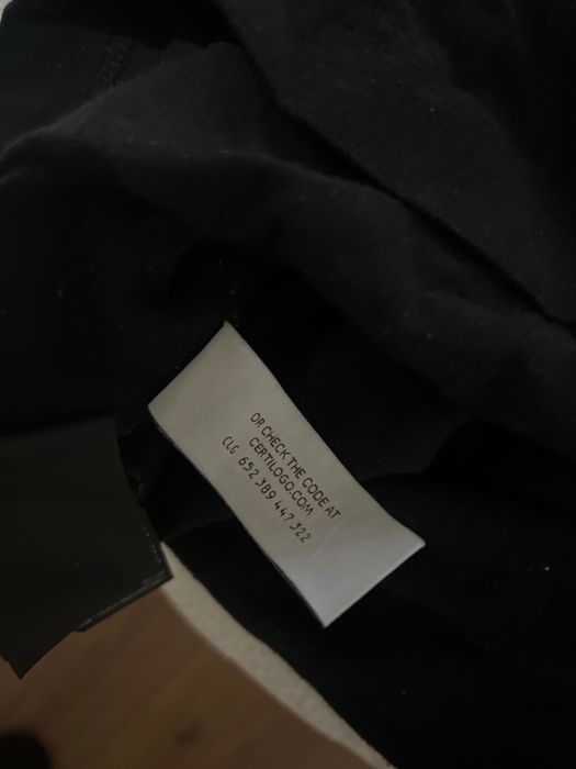 Bluza Palm Angels original