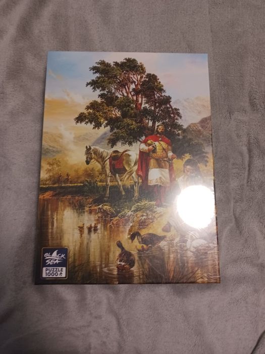 Продавам чисто нов пъзел.