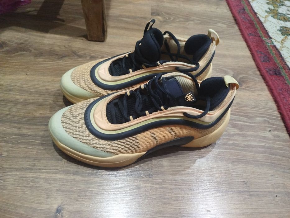 Баскетбольные Кроссовки don issue 6