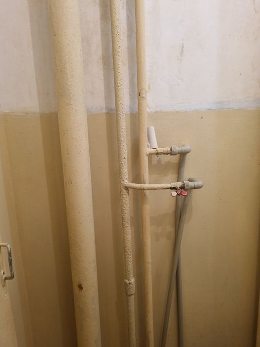 комната в центре города