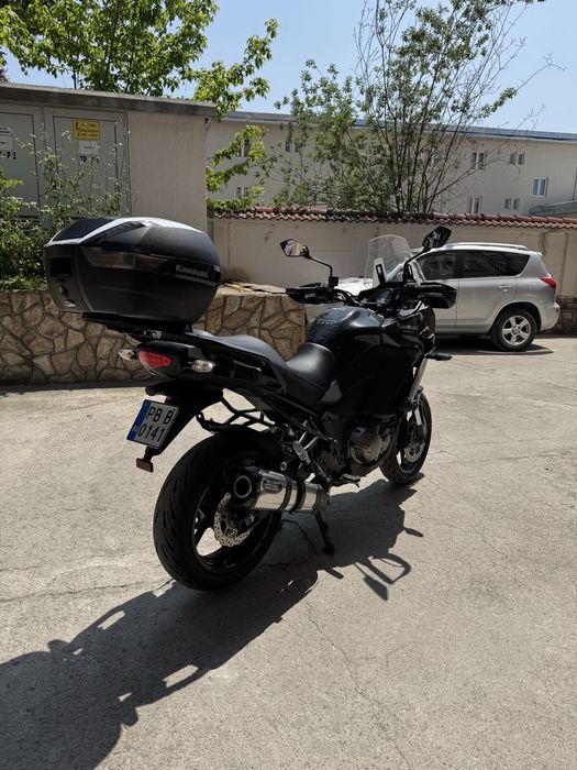 Kawasaki Versys 1000, мотор, кавазаки, з1000, турър