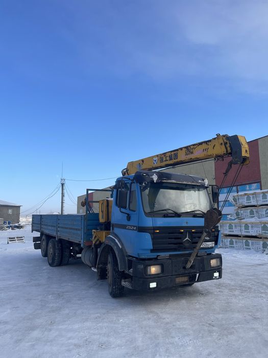 манипулятор от3 до15тонн