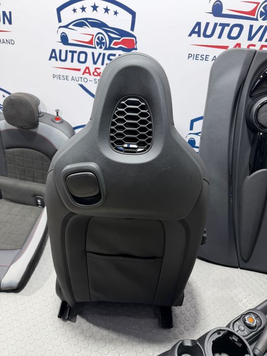 Interior Complet/ Scaune Sport Mini JOHN Cooper Works F44