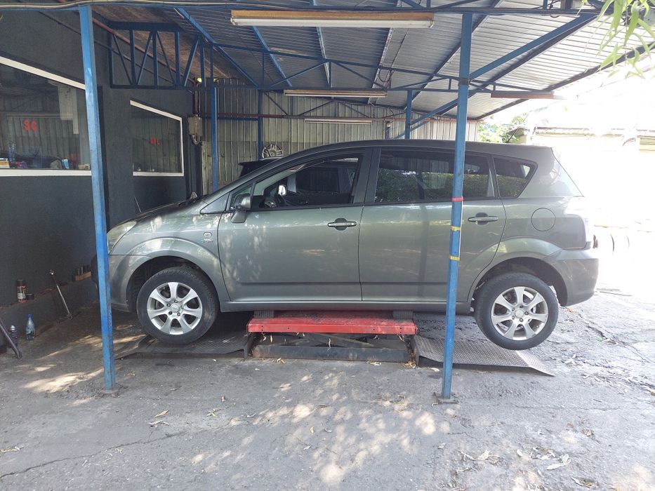 Toyota si Opel stare perfecta