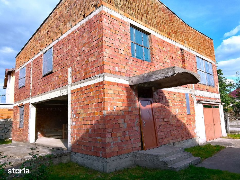 Vila in constructie zona Centrul Vechi